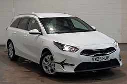 Kia Ceed Sportswagon (18 on) 1.5T GDi ISG 138 2 5dr For Sale - Arnold Clark Click & Collect Southampton, Southampton