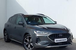 Ford Focus Active Hatchback (18-25) 1.0 EcoBoost Hybrid mHEV 155 Active Vignale 5dr For Sale - Arnold Clark Click & Collect Southampton, Southampton