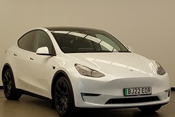 Tesla Model Y SUV (19 on) Long Range AWD 5dr Auto For Sale - Arnold Clark Click & Collect Southampton, Southampton