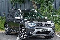Dacia Duster SUV (18-24) Prestige TCe 130 4x2 5d For Sale - Arnold Clark Click & Collect Southampton, Southampton