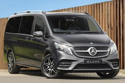 Mercedes-Benz V-Class (14 on) V300 d 237 AMG Line 5dr 9G-Tronic [Extra Long] For Sale - Arnold Clark Click & Collect Southampton, Southampton
