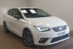 SEAT Ibiza Hatchback (17 on) 1.0 TSI 115 Xcellence 5dr DSG For Sale - Arnold Clark Click & Collect Southampton, Southampton