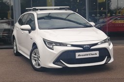 Toyota Corolla Touring Sports (19 on) Icon Tech Hybrid 1.8 VVT-i auto 5d For Sale - Arnold Clark Click & Collect Southampton, Southampton