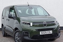 Citroen Berlingo MPV (18 on) 1.5 BlueHDi 100 Plus XL 5dr [7 seat] [6 Speed] For Sale - Arnold Clark Click & Collect Southampton, Southampton