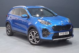 Kia Sportage (16-21) GT-Line 1.6 T-GDi 174bhp DCT auto ISG AWD (08/2018 on) 5d For Sale - Arnold Clark Click & Collect Southampton, Southampton