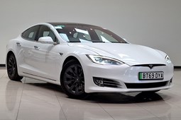 Tesla Model S (14 on) Long Range auto 5d For Sale - Arnold Clark Click & Collect Southampton, Southampton