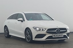 Mercedes-Benz CLA Shooting Brake (19 on) CLA200 AMG Line 7G-DCT auto 5d For Sale - Arnold Clark Click & Collect Southampton, Southampton