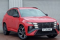 Hyundai Tucson SUV (21 on) 1.6T N Line 5dr For Sale - Arnold Clark Click & Collect Southampton, Southampton