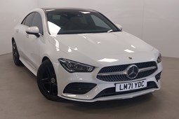 Mercedes-Benz CLA Coupe (19-25) CLA 180 AMG Line Premium Plus 7G-DCT auto 4d For Sale - Arnold Clark Click & Collect Southampton, Southampton