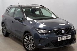 SEAT Arona SUV (18 on) 1.0 TSI SE Technology 5dr For Sale - Arnold Clark Click & Collect Southampton, Southampton