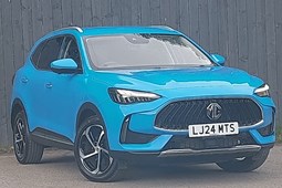 MG HS SUV (19-24) 1.5 T-GDI PHEV Trophy 5dr Auto For Sale - Arnold Clark Click & Collect Southampton, Southampton