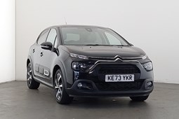 Citroen C3 (17-24) 1.2 PureTech 110 Max 5dr EAT6 For Sale - Arnold Clark Click & Collect Southampton, Southampton