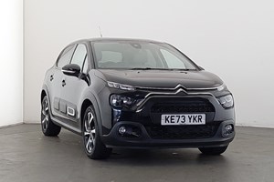 Citroen C3 (17-24) 1.2 PureTech 110 Max 5dr EAT6 For Sale - Arnold Clark Click & Collect Southampton, Southampton