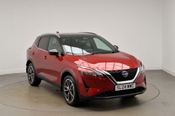 Nissan Qashqai SUV (21 on) 1.3 DiG-T MH Tekna 5dr For Sale - Arnold Clark Click & Collect Southampton, Southampton