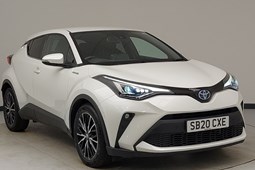 Toyota C-HR SUV (17-23) Excel 2.0 VVT-i Hybrid 184hp auto 5d For Sale - Arnold Clark Click & Collect Southampton, Southampton