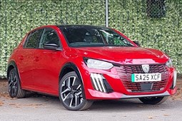 Peugeot e-208 Hatchback (19 on) 100kW GT 50kWh 5dr Auto For Sale - Arnold Clark Click & Collect Southampton, Southampton