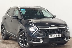 Kia Sportage SUV (22 on) 1.6T GDi PHEV 3 5dr Auto AWD For Sale - Arnold Clark Click & Collect Southampton, Southampton