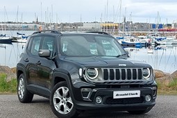 Jeep Renegade (15 on) Limited 1.0 120hp 4x2 (08/2018 on) 5d For Sale - Arnold Clark Click & Collect Southampton, Southampton