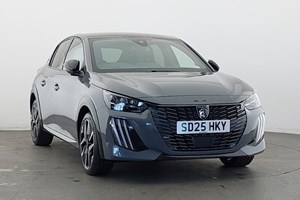 Peugeot 208 Hatchback (19 on) 1.2 Hybrid 100 GT 5dr e-DSC6 For Sale - Arnold Clark Click & Collect Southampton, Southampton