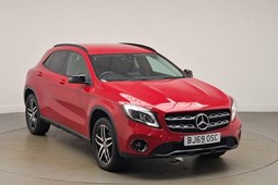 Mercedes-Benz GLA-Class (14-20) GLA 180 Urban Edition 7G-DCT auto 5d For Sale - Arnold Clark Click & Collect Southampton, Southampton