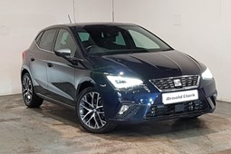 SEAT Ibiza Hatchback (17 on) 1.0 TSI 110 Xcellence Lux 5dr DSG For Sale - Arnold Clark Click & Collect Southampton, Southampton