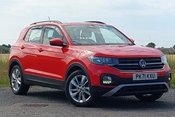Volkswagen T-Cross SUV (19-24) SE 1.0 TSI 95PS 5d For Sale - Arnold Clark Click & Collect Southampton, Southampton