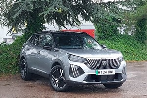 Peugeot e-2008 SUV (20 on) 100kW GT 50kWh 5dr Auto For Sale - Arnold Clark Click & Collect Southampton, Southampton