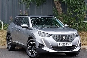 Peugeot 2008 (20 on) Allure Premium 1.2 PureTech 130 EAT8 S&S auto 5d For Sale - Arnold Clark Click & Collect Southampton, Southampton
