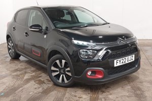 Citroen C3 (17-24) 1.2 PureTech C-Series 5dr For Sale - Arnold Clark Click & Collect Southampton, Southampton