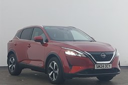 Nissan Qashqai SUV (21 on) 1.5 E-Power N-Connecta 5dr Auto For Sale - Arnold Clark Click & Collect Southampton, Southampton