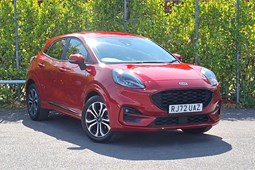 Ford Puma SUV (19 on) ST-Line 1.0 Ford Ecoboost Hybrid (mHEV) 125PS 5d For Sale - Arnold Clark Click & Collect Southampton, Southampton