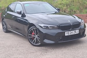 BMW 3-Series Saloon (19 on) 320d MHT M Sport 4dr Step Auto For Sale - Arnold Clark Click & Collect Southampton, Southampton