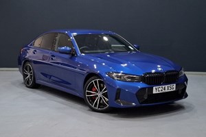 BMW 3-Series Saloon (19 on) 320d MHT M Sport 4dr Step Auto For Sale - Arnold Clark Click & Collect Southampton, Southampton