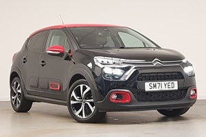 Citroen C3 (17-24) 1.2 PureTech Shine Plus 5dr For Sale - Arnold Clark Click & Collect Southampton, Southampton