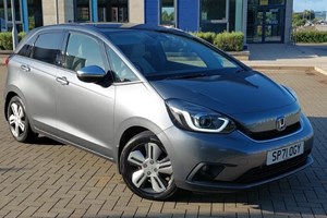 Honda Jazz Hatchback (20 on) 1.5 i-MMD Hybrid EX eCVT auto 5d For Sale - Arnold Clark Click & Collect Southampton, Southampton