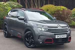 Citroen C5 Aircross (18 on) 1.2 PureTech 130 C-Series 5dr For Sale - Arnold Clark Click & Collect Southampton, Southampton