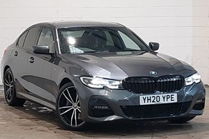 BMW 3-Series Saloon (19 on) 320i M Sport auto 4d For Sale - Arnold Clark Click & Collect Southampton, Southampton