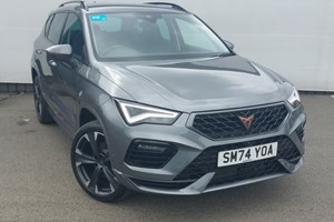Cupra Ateca SUV (18 on) 1.5 EcoTSI V2 5dr DSG For Sale - Arnold Clark Click & Collect Southampton, Southampton
