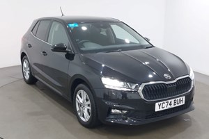 Skoda Fabia Hatchback (21 on) 1.0 TSI 116 SE L 5dr DSG For Sale - Arnold Clark Click & Collect Southampton, Southampton