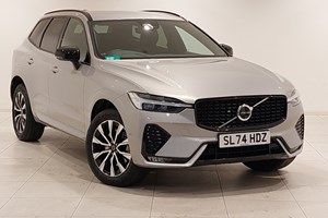 Volvo XC60 SUV (17 on) 2.0 B5P Plus Dark 5dr AWD Geartronic For Sale - Arnold Clark Click & Collect Southampton, Southampton