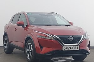 Nissan Qashqai SUV (21 on) 1.5 E-Power N-Connecta 5dr Auto For Sale - Arnold Clark Click & Collect Southampton, Southampton