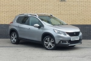 Peugeot 2008 (13-19) Allure Premium 1.2 PureTech 130 EAT6 auto S&S 5d For Sale - Arnold Clark Click & Collect Southampton, Southampton