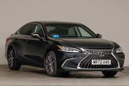 Lexus ES Saloon (19 on) 300h E-CVT auto 4d For Sale - Arnold Clark Click & Collect Southampton, Southampton