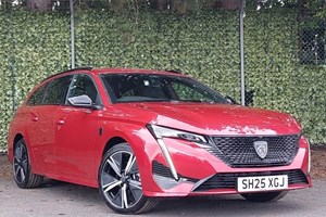 Peugeot 308 SW (21 on) 1.2 Hybrid 136 GT 5dr e-DSC6 For Sale - Arnold Clark Click & Collect Southampton, Southampton
