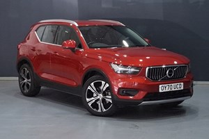 Volvo XC40 SUV (17 on) Inscription Pro B4 (P) FWD auto 5d For Sale - Arnold Clark Click & Collect Southampton, Southampton