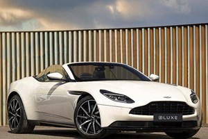 Aston Martin DB11 Volante (18-23) V8 auto 2d For Sale - Arnold Clark Click & Collect Southampton, Southampton