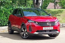 Peugeot 3008 SUV (16-24) 1.2 PureTech GT Premium 5dr EAT8 For Sale - Arnold Clark Click & Collect Southampton, Southampton