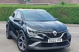 Renault Captur (20 on) 1.3 TCE 140 R.S.Line 5dr EDC For Sale - Arnold Clark Click & Collect Southampton, Southampton
