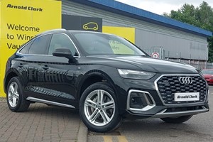 Audi Q5 Sportback (21-24) 50 TFSI e Quattro S Line 5dr S Tronic For Sale - Arnold Clark Click & Collect Southampton, Southampton