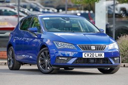 SEAT Leon Hatchback (13-20) Xcellence Lux 1.5 TSI Evo 150PS DSG auto (07/2018 on) 5d For Sale - Arnold Clark Click & Collect Southampton, Southampton